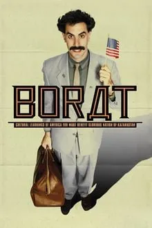 ბორატი (ქართულად) / Borat: Cultural Learnings of America for Make Benefit Glorious Nation of Kazakhstan ქართულად 2006 / borati qartulad