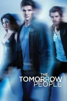მომავლის ადამიანები (ქართულად) / The Tomorrow People ქართულად 2013 / momavlis adamianebi qartulad