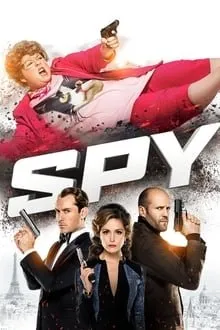 სამმაგი აგენტი (ქართულად) / Spy (Sammagi Agenti Qartulad) ქართულად 2015 / sammagi agenti qartulad