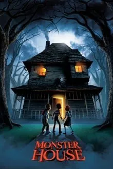 სახლი - მონსტრი (ქართულად) / Monster House ქართულად 2006 / sakhli monstri qartulad