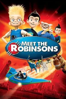 შეხვედრა რობინსონებთან (ქართულად) / Meet the Robinsons ქართულად 2007 / shekhvedra robinsonebtan qartulad