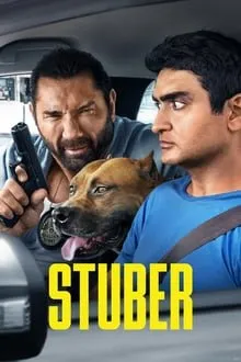 სტუბერი (ქართულად) / Stuber (Stuberi Qartulad) ქართულად 2019 / stuberi qartulad