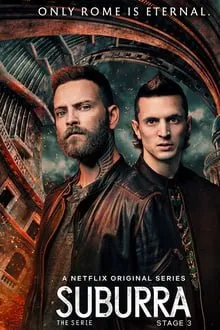 სუბურა სეზონი 3 (ქართულად) / Suburra: Blood on Rome Season 3 ქართულად 2020 / subura sezoni 3 qartulad
