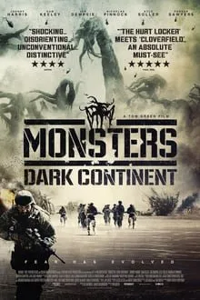 მონსტრები: ბნელი კონტინენტი (ქართულად) / Monsters: Dark Continent (Monstrebi: Bneli Kontinenti Qartulad) ქართულად 2014 / monstrebi bneli kontinenti qartulad