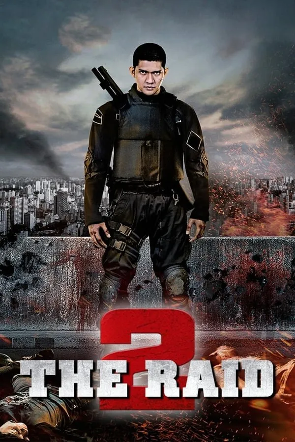 რეიდი 2 (ქართულად) / The Raid 2: Berandal (Reidi 2 Qartulad) ქართულად 2014 / reidi 2 qartulad