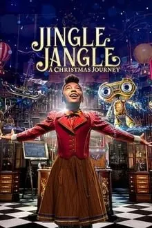 ჯენგლი: საშობაო მოგზაურობა (ქართულად) / Jingle Jangle: A Christmas Journey ქართულად 2020 / jengli sashobao mogzauroba qartulad