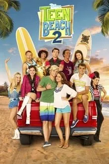 ზაფხული. სანაპირო 2 (ქართულად) / Teen Beach 2 ქართულად 2015 / zapkhuli sanapiro 2 qartulad