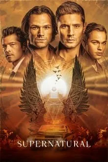 ზებუნებრივი სეზონი 15 სეზონი 15 (ქართულად) / Supernatural Season 15 ქართულად / zebunebrivi sezoni 15 qartulad sezoni 15