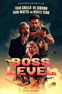 სიკვდილის დღე (ქართულად) / Boss Level (Sikvdilis Dge Qartulad) ქართულად 2020 / sikvdilis dghe qartulad