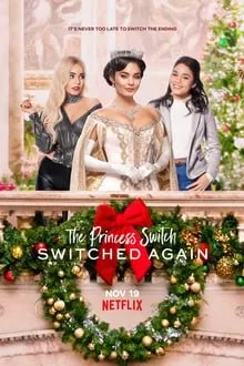პრინცესას შეცვლა 2 (ქართულად) / The Princess Switch: Switched Again ქართულად 2020 / printsesas shetsvla 2 qartulad