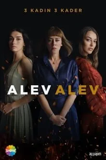 კაშკაშა ალი (ქართულად) / Flames of Fate (Alev Alev) ქართულად 2020 / kashkasha ali qartulad