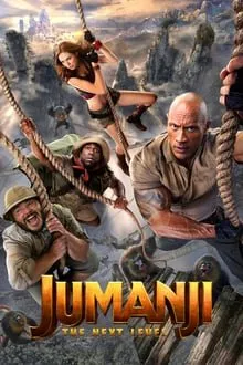 ჯუმანჯი 3: შემდეგი საფეხური (ქართულად) / Jumanji: The Next Level (Jumanji 3: Shemdegi Safexuri Qartulad) ქართულად 2019 / jumanji 3 shemdegi sapekhuri qartulad