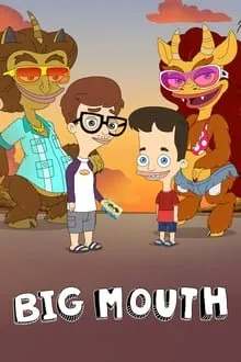 დიდი პირი სეზონი 4 სეზონი 4 (ქართულად) / Big Mouth Season 4 ქართულად / didi piri sezoni 4 qartulad sezoni 4