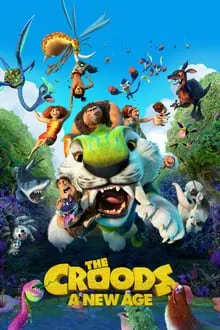 ქრუდსები 2: ახალი ერა (ქართულად) / The Croods: A New Age ქართულად 2020 / krudsebi 2 akhali era qartulad