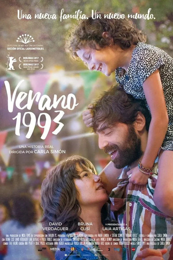 1993 წლის ზაფხული (ქართულად) / Summerქართულად 2017 / 1993 tslis zapkhuli qartulad