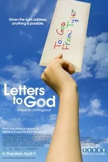 წერილები ღმერთს (ქართულად) / Letters to God ქართულად 2010 / tserilebi ghmerts qartulad