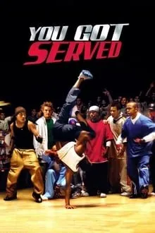ქუჩის ცეკვები (ქართულად) / You Got Served ქართულად 2004 / kuchis tsekvebi qartulad