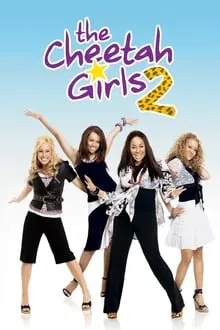 ჩიტა გიორლზ 2 (ქართულად) / The Cheetah Girls 2 ქართულად 2006 / chita giorlz 2 qartulad
