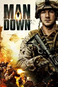 დაღუპულები (ქართულად) / Man Down (Dagupulebi Qartulad) ქართულად 2015 / daghupulebi qartulad