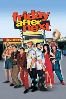 მესამე პარასკევი (ქართულად) / Friday After Next (Mesame Paraskevi Qartulad) ქართულად 2002 / mesame paraskevi qartulad