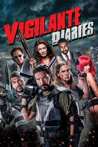 ვექილის დღიურები (ქართულად) / Vigilante Diaries (Veqilis Dgiurebi Qartulad) ქართულად 2016 / vekilis dghiurebi qartulad