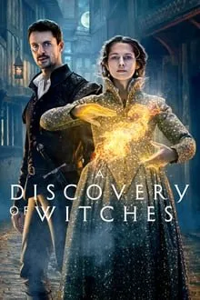 ჯადოქრების აღმოჩენა (ქართულად) / A Discovery of Witches (Jadoqrebis Agmochena Qartulad) ქართულად 2018 / jadokrebis aghmochena qartulad