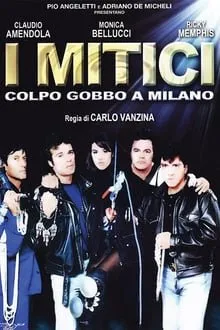 დამარცხებულების ბანდა (ქართულად) / I mitici - Colpo gobbo a Milano ქართულად 1994 / damartskhebulebis banda qartulad