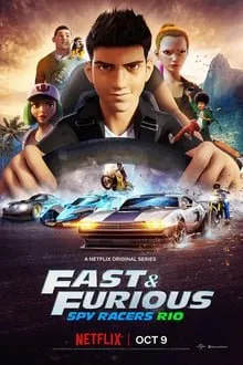 ფორსაჟი სეზონი 2 სეზონი 2 (ქართულად) / Fast & Furious Spy Racers Season 2 ქართულად / porsazhi sezoni 2 qartulad sezoni 2