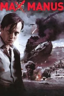 მაქს მანუსი (ქართულად) / Max Manus: Man of War ქართულად 2008 / maks manusi qartulad