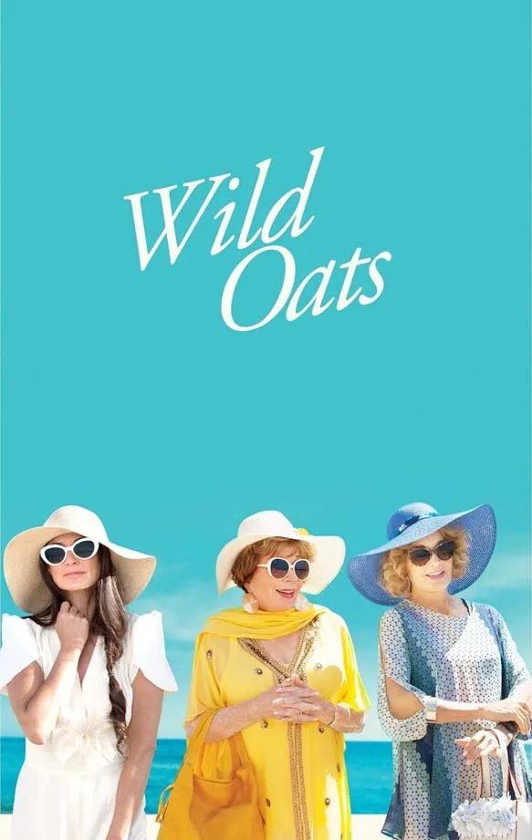 ველური შვრია (ქართულად) / Wild Oats ქართულად 2016 / veluri shvria qartulad