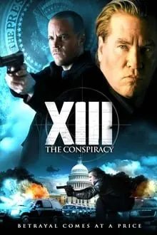 XIII: შეთქმულება (ქართულად) / XIII: The Conspiracy ქართულად 2008 / xiii shetkmuleba qartulad