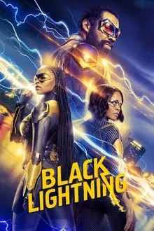 შავი ელვა (ქართულად) / Black Lightning (Shavi Elva Qartulad) ქართულად 2018 / shavi elva qartulad