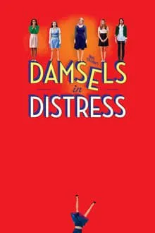 გოგონები საფრთხის წინაშე (ქართულად) / Damsels in Distress ქართულად 2011 / gogonebi saprtkhis tsinashe qartulad