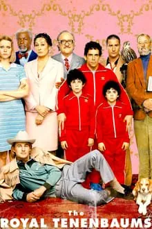 ტენენბაუმების ოჯახი (ქართულად) / The Royal Tenenbaums ქართულად 2001 / tenenbaumebis ojakhi qartulad