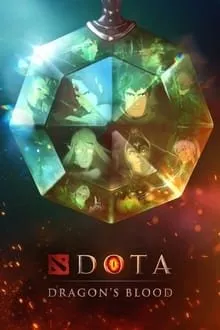 დოტა: დრაკონის სისხლი (ქართულად) / Dota: Dragon's Blood (Dota: Drakonis Sisxli Qartulad) ქართულად 2021 / dota drakonis siskhli qartulad