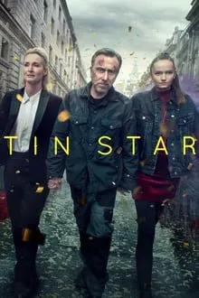 რკინის ვარსკვლავი სეზონი 3 (ქართულად) / Tin Star Season 3 ქართულად 2020 / rkinis varskvlavi sezoni 3 qartulad