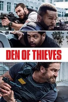 მძარცველებზე ნადირობა (ქართულად) / Den of Thieves (Mdzarcvelebze Nadiroba Qartulad) ქართულად 2018 / mdzartsvelebze nadiroba qartulad