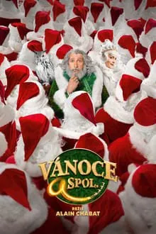 სანტა და კომპანია (ქართულად) / Christmas & Co. (Santa & Cie) ქართულად 2017 / santa da kompania qartulad