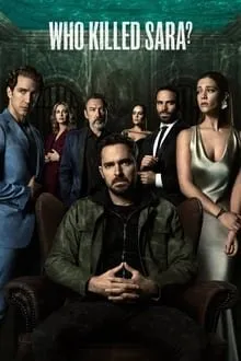 ვინ მოკლა სარა? სეზონი 1 სეზონი 1 (ქართულად) / Who Killed Sara? Season 1 ქართულად / vin mokla sara sezoni 1 qartulad sezoni 1