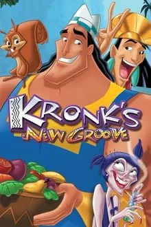 იმპერატორის თავგადასავალი 2 (ქართულად) / Kronk's New Groove ქართულად 2005 / imperatoris tavgadasavali 2 qartulad