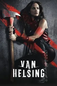 ვან ჰელსინგი სეზონი 2 (ქართულად) / Van Helsing Season 2 ქართულად 2017 / van helsingi sezoni 2 qartulad