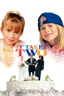 მე და ჩემი აჩრდილი (ქართულად) / It Takes Two ქართულად 1995 / me da chemi achrdili qartulad