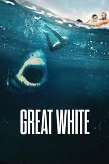 დიდი თეთრი ზვიგენი (ქართულად) / Great White (Didi Tetri Zvigeni Qartulad) ქართულად 2021 / didi tetri zvigeni qartulad