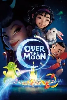 მთვარეზე (ქართულად) / Over the Moon (Mtvareze Qartulad) ქართულად 2020 / mtvareze qartulad