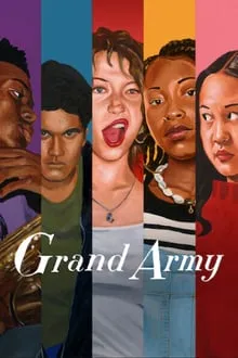 გრენდ არმი (ქართულად) / Grand Army (Grend Armi Qartulad) ქართულად 2020 / grend armi qartulad