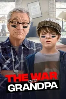 არასწორი ბაბუა (ქართულად) / The War with Grandpa (Araswori Babua Qartulad) ქართულად 2020 / arastsori babua qartulad