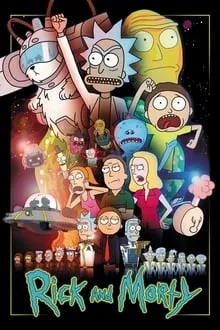 რიკი და მორტი (ქართულად) / Rick and Morty (Riki Da Morti Qartulad) ქართულად 2013 / riki da morti qartulad