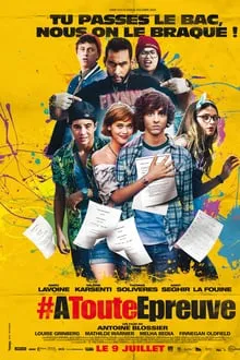 საბოლოო გამოცდა (ქართულად) / The Grad Job (À toute épreuve) (Saboloo Gamocda) ქართულად 2014 / saboloo gamotsda qartulad