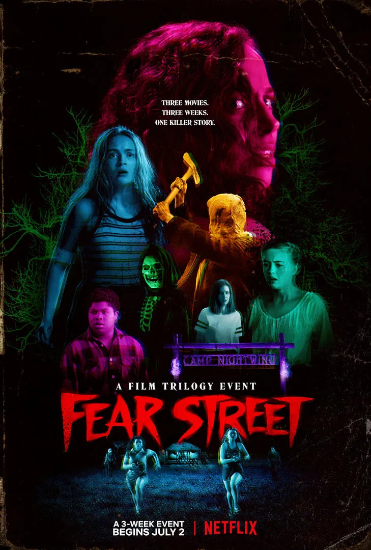 შიშის ქუჩა ნაწილი პირველი: 1994 (ქართულად) / Fear Street Part One:(Shishis Qucha Nawili Pirveli:) ქართულად 2021 / shishis kucha natsili pirveli 1994 qartulad