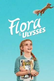 ფლორა და ულისე (ქართულად) / Flora & Ulysses (Flora da Ulise) ქართულად 2021 / plora da ulise qartulad